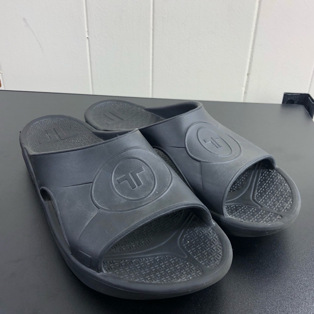 Telic Slide Orthotic Supportive Recovery Sandal‎ Sz 11